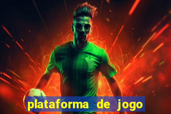 plataforma de jogo fora do brasil